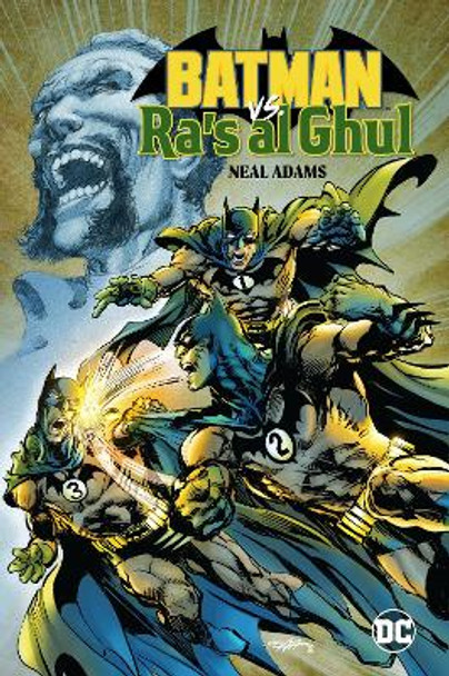 Batman Vs. Ra's Al Ghul Neal Adams 9781779518286