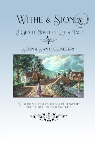 Withe And Stone by Jan Goldsberry