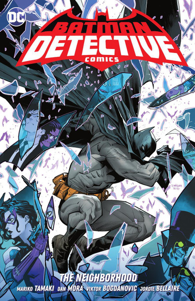 Batman: Detective Comics Vol. 1: The Neighborhood Mariko Tamaki 9781779519863