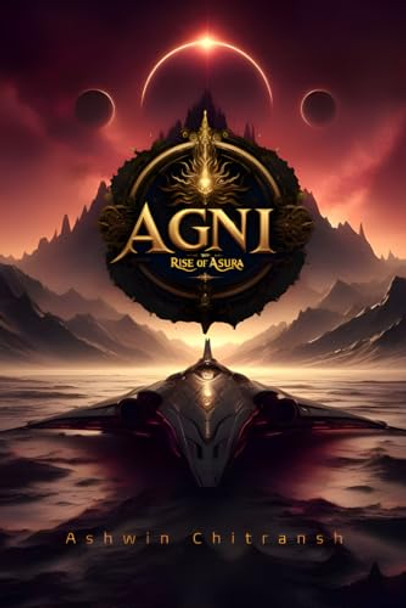 Agni by Nikita Berry