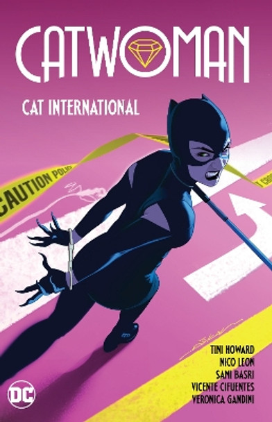 Catwoman Vol. 2: Cat International Tini Howard 9781779520326