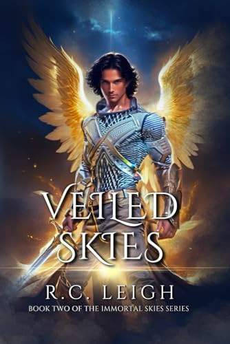 Veiled Skies by R C Leigh