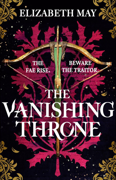 The Vanishing Throne Elizabeth May 9781035917112