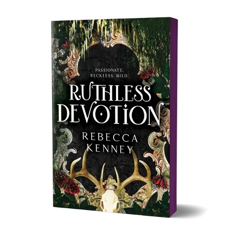 Ruthless Devotion (Deluxe Edition) by Rebecca Kenney