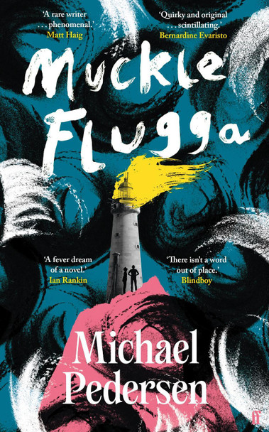Muckle Flugga by Michael Pedersen