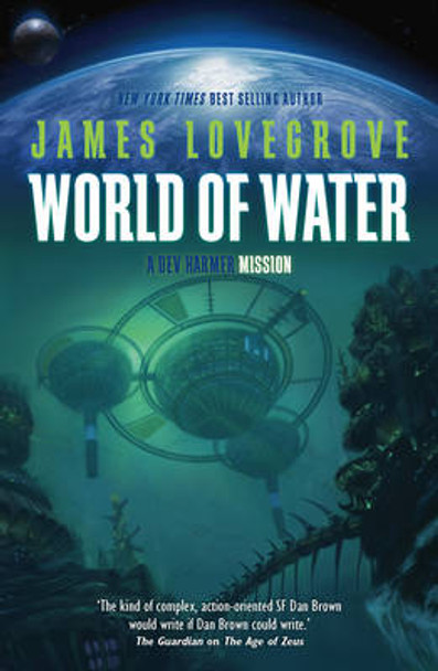 World of Water James Lovegrove 9781781083048