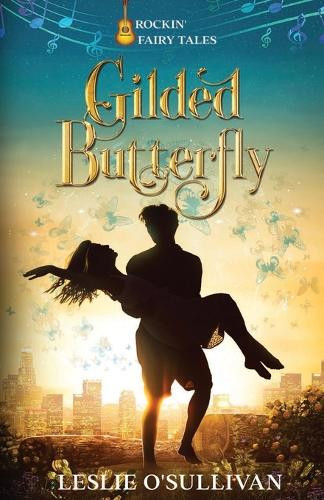 Gilded Butterfly by Leslie O'Sullivan