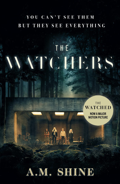 The Watchers: a spine-chilling Gothic horror novel A.M. Shine 9781035903801 [USED COPY]