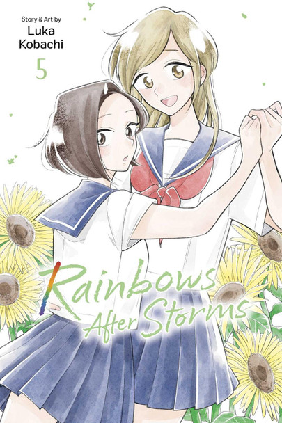 Rainbows After Storms, Vol. 5 by Luka Kobachi