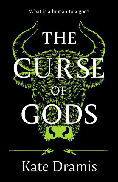 The Curse of Gods Kate Dramis 9780241630945