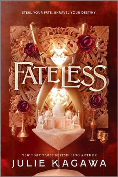 Fateless Julie Kagawa 9781335448804