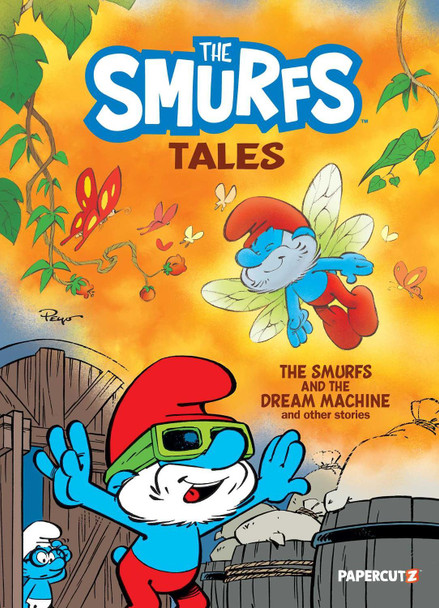 The Smurfs Tales Vol. 13 Peyo 9781545818565