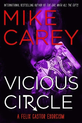 Vicious Circle Mike Carey 9780316511780