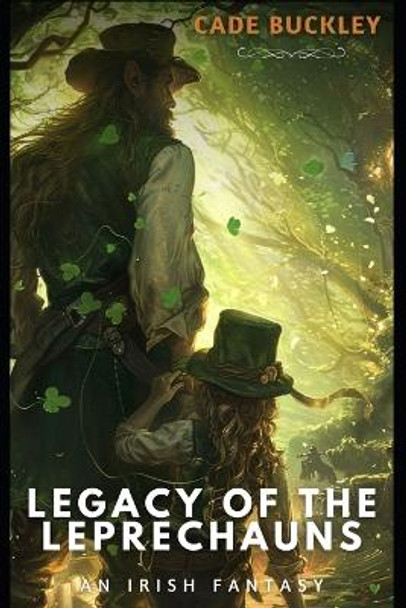 Legacy of the Leprechauns by Cade Buckley