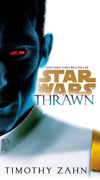 Thrawn (Star Wars) Timothy Zahn 9781101967027 [USED COPY]