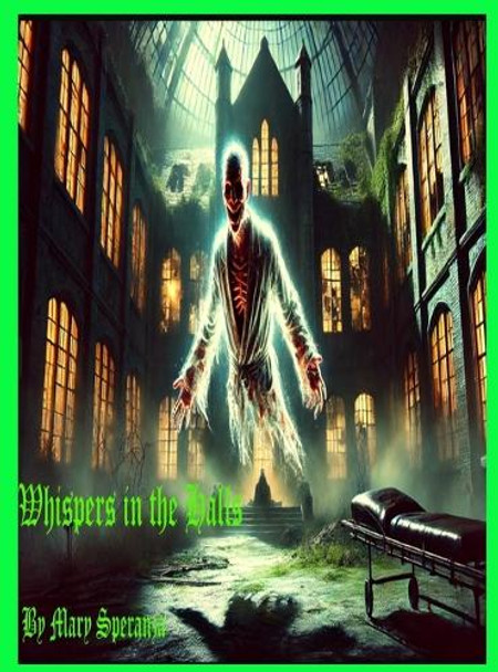 Whispers in the Halls by Mary Christine Speranza