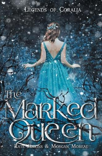 The Marked Queen Kate Jenkins 9798823207676