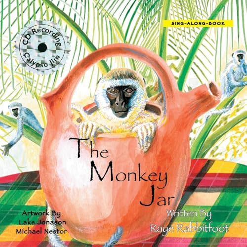 The Monkey Jar Lake Jonason 9781425704391