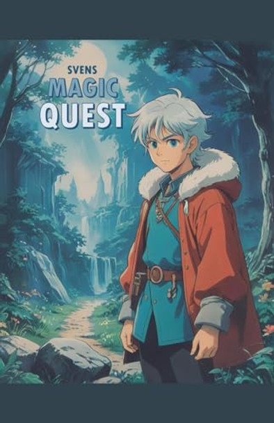 Svens Magic Quest by Bluefoxx