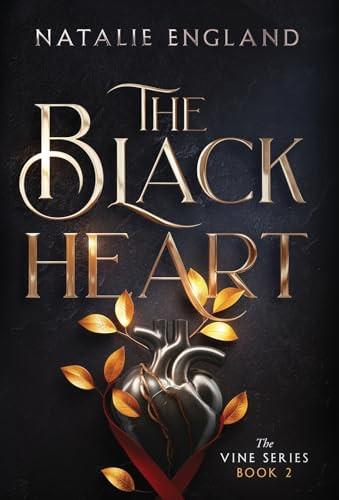The Black Heart by Natalie England