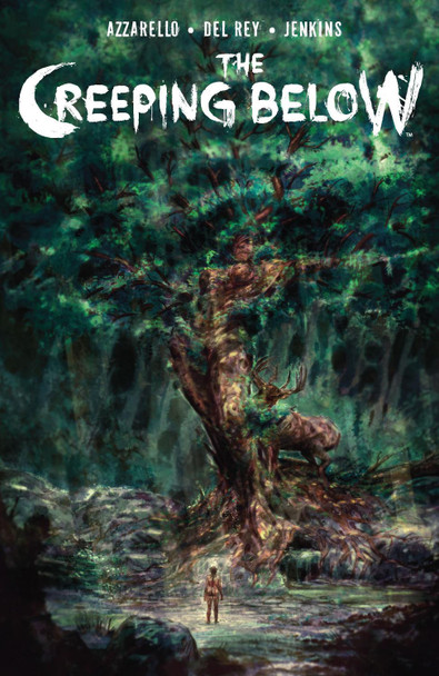 The Creeping Below Brian Azzarello 9798892153737