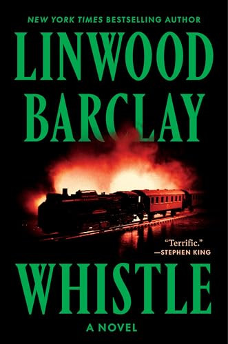 Whistle Linwood Barclay 9780063436039