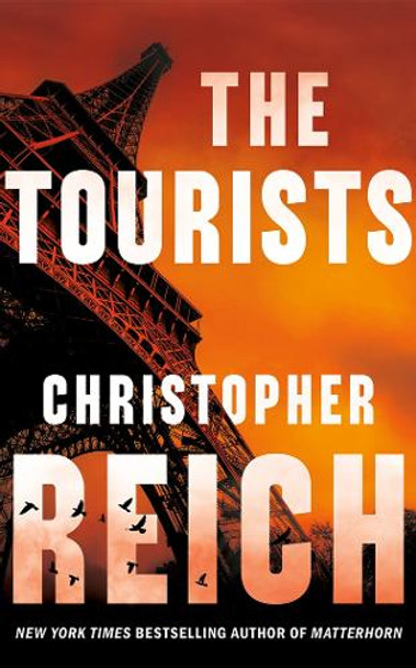 The Tourists Christopher Reich 9781662516566