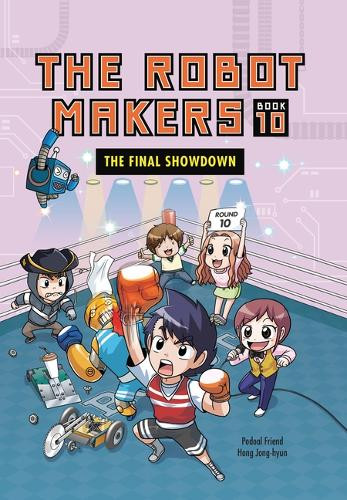 The Final Showdown: Book 10 Friend Podoal 9798765671405