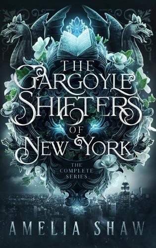 The Gargoyles of New York City Amelia Shaw 9781923446021