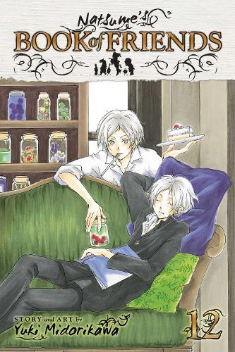 Natsume's Book of Friends, Vol. 12: Volume 12 Yuki Midorikawa 9781421542317