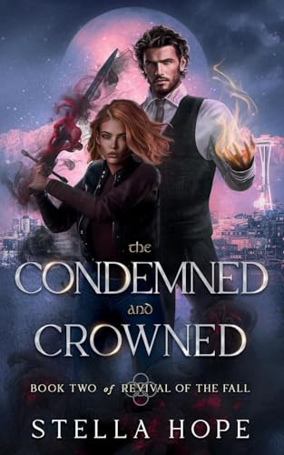The Condemned and Crowned Stella Hope 9798991840026