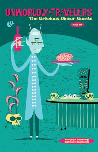 The Gracious Dinner Guests A Lukasavige 9798992389005