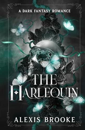The Harlequin Alexis Brooke 9781916671379