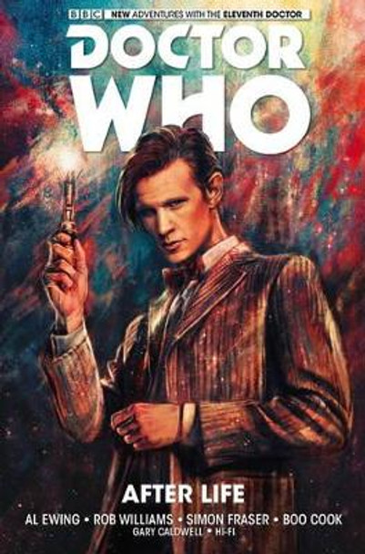 Doctor Who: The Eleventh Doctor Vol. 1: After Life Al Ewing 9781785851797