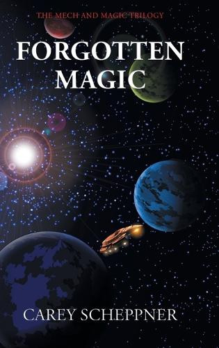 Forgotten Magic Carey Scheppner 9781038331663