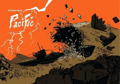 Pacific Martin Trystram 9781785856877