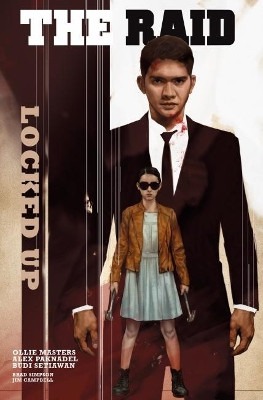 The Raid Alex Paknadel 9781785858659