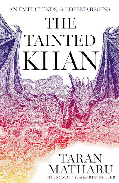 The Tainted Khan Taran Matharu 9780008517694