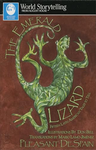 Emerald Lizard Pleasant DeSpain 9780874835526