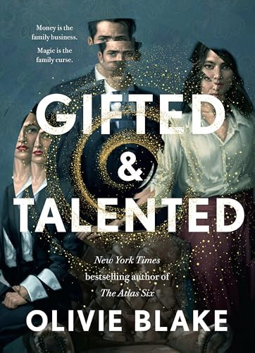 Gifted & Talented Olivie Blake 9781420522501