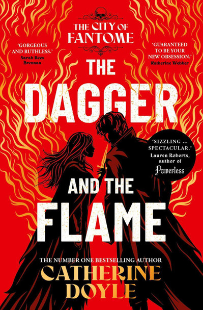 The Dagger and the Flame: TikTok made me buy it! The instant number one bestseller: Volume 1 Catherine Doyle 9781398528628