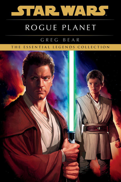 Rogue Planet: Star Wars Legends Greg Bear 9780593974773