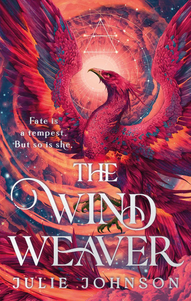 The Wind Weaver Julie Johnson 9780241694749