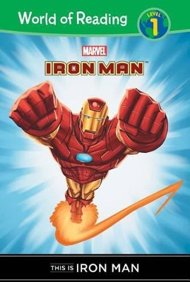 This is Iron Man Thomas Macri 9781614792543