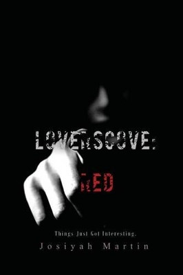 Red Josiyah Martin 9781530171910