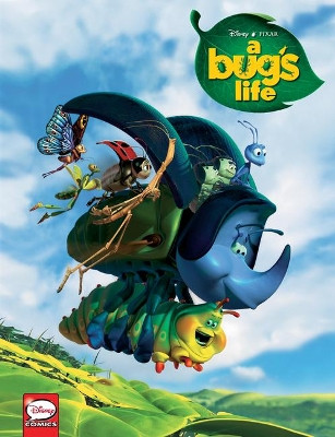 Bug's Life Barbara Bazaldua 9781532145452
