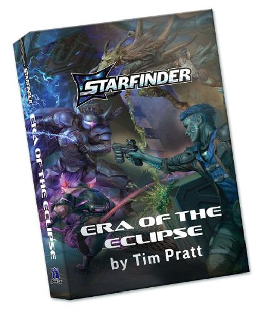 Era of the Eclipse, a Starfinder Novel (hardcover) Tim Pratt 9781640786967
