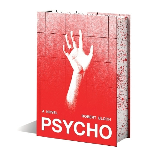 Psycho (Deluxe Edition) Robert Bloch 9781419787492