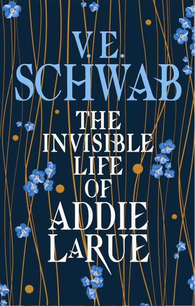 The Invisible Life of Addie LaRue Export Edition 9781789095593