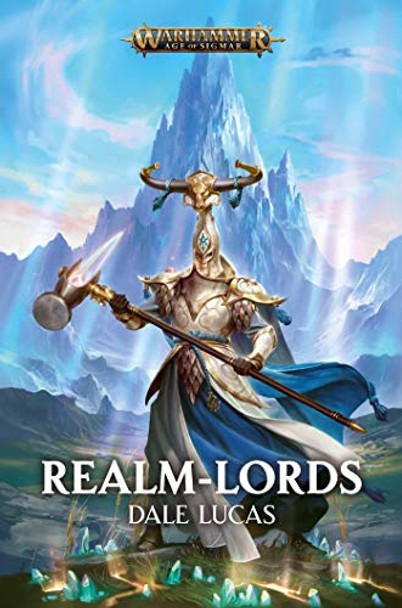 Realm-lords Dale Lucas 9781789993103